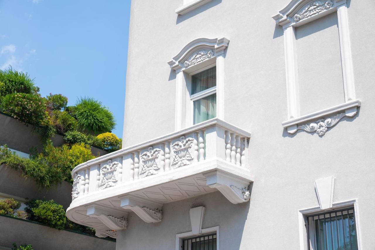 Villa Tosati Monza Esterno foto