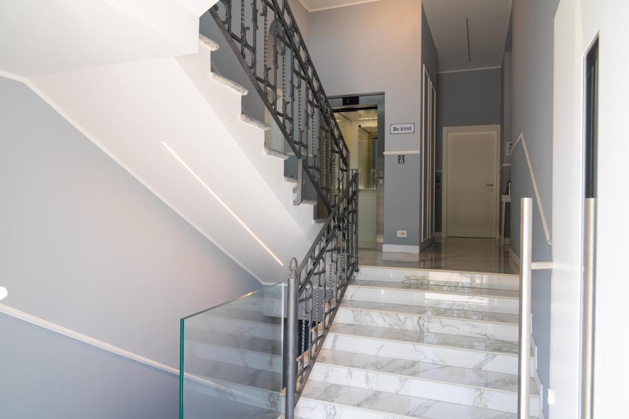 Villa Tosati Monza Esterno foto