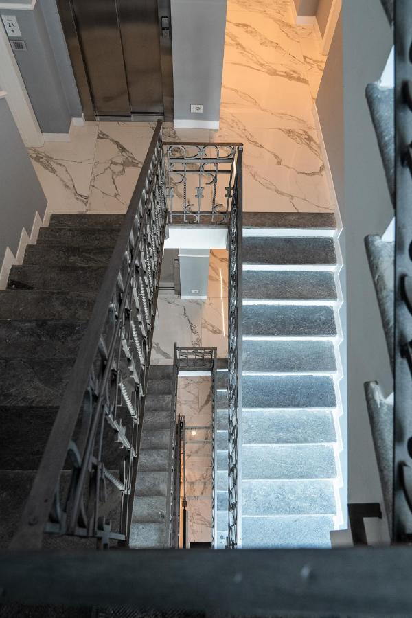 Villa Tosati Monza Esterno foto
