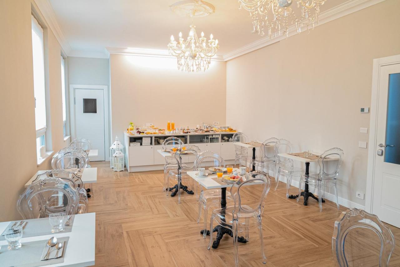 Villa Tosati Monza Esterno foto