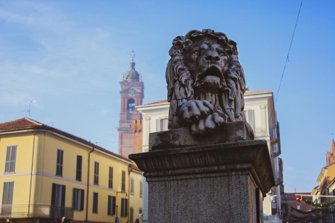 Villa Tosati Monza Esterno foto