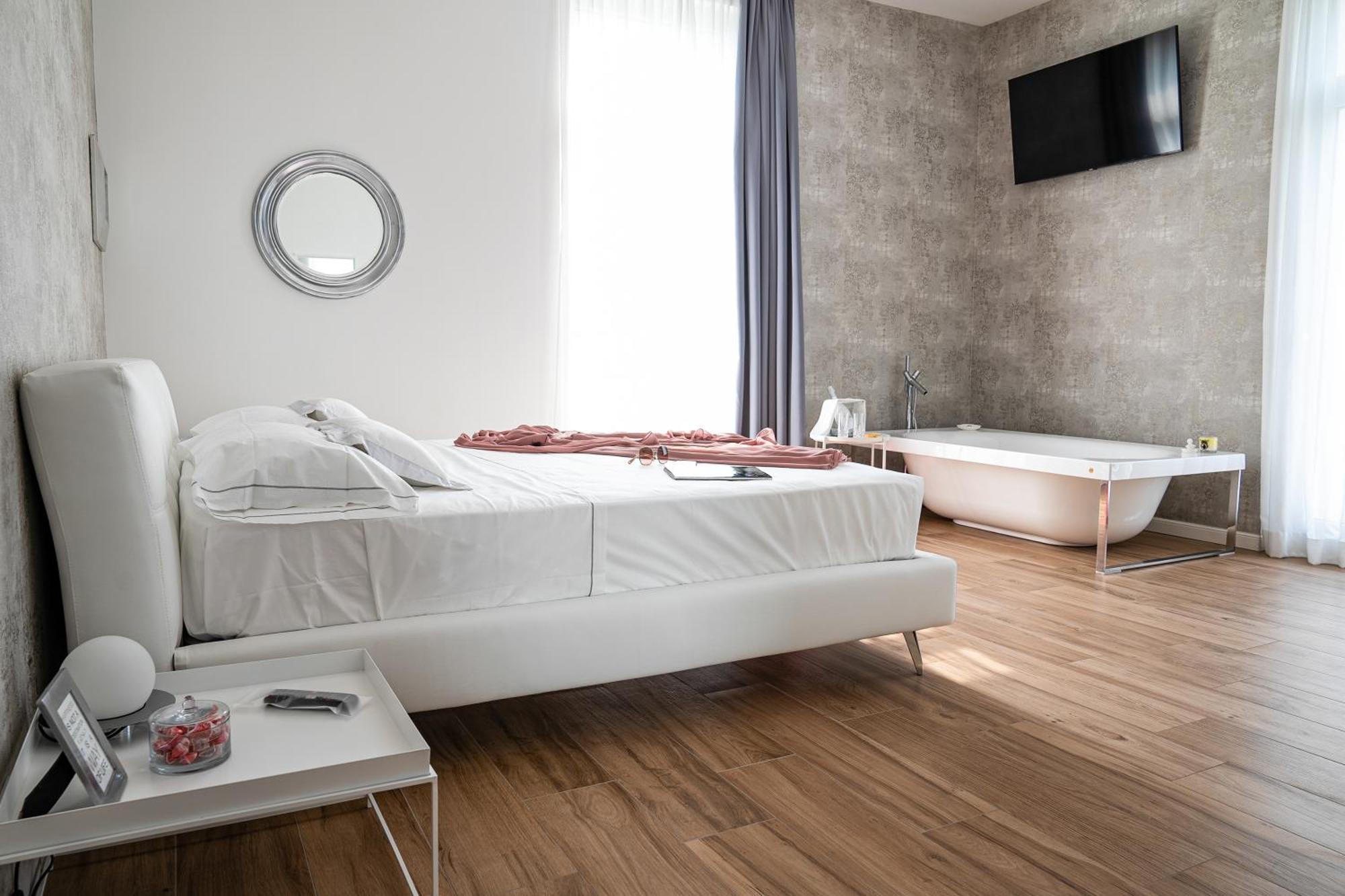 Villa Tosati Monza Esterno foto