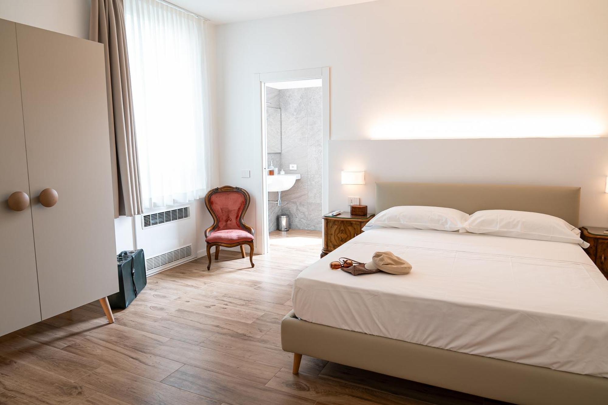 Villa Tosati Monza Esterno foto