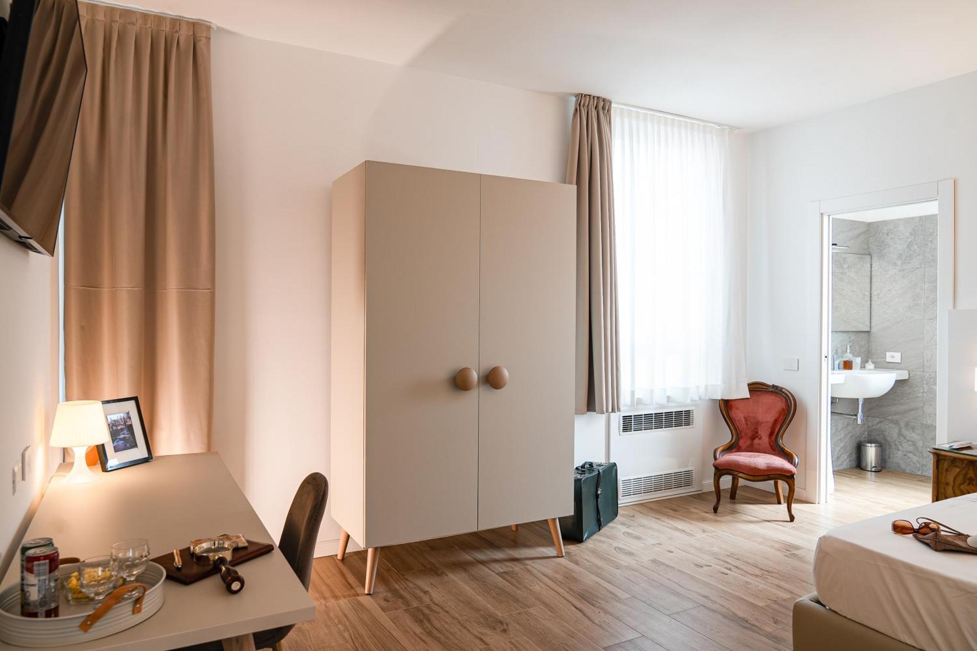 Villa Tosati Monza Esterno foto